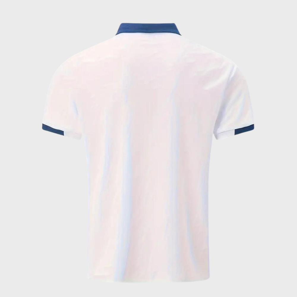 Ashton - Polo Shirt - Casual - Fabric - Great for Casual Days