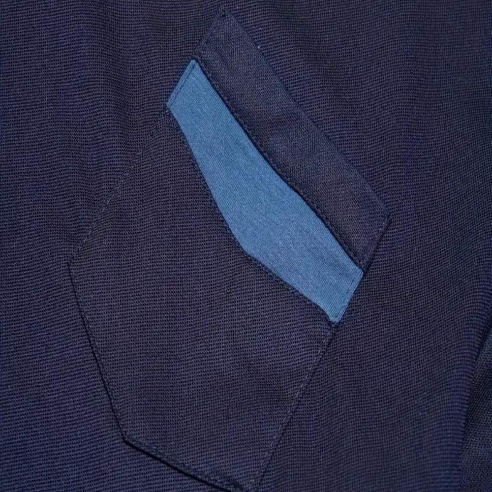 Ashton - Polo Shirt - Casual - Fabric - Great for Casual Days