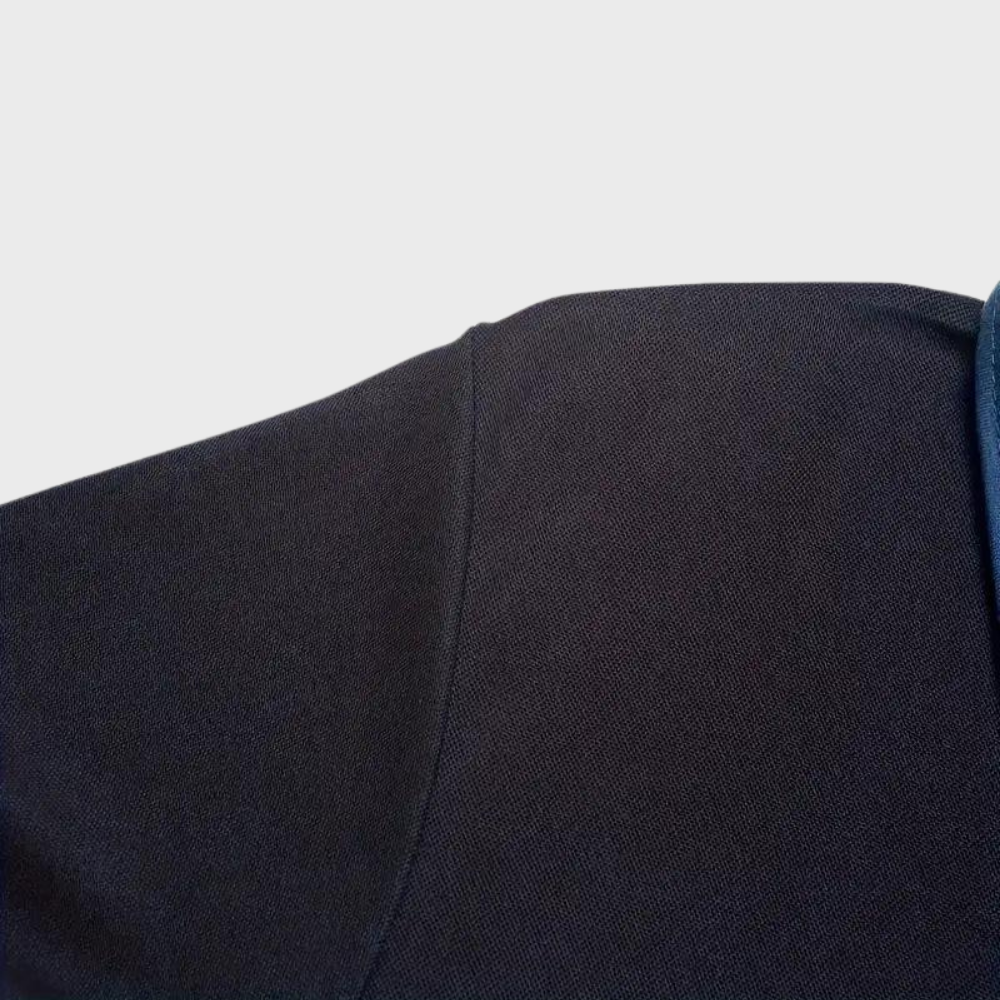 Ashton - Polo Shirt - Casual - Fabric - Great for Casual Days