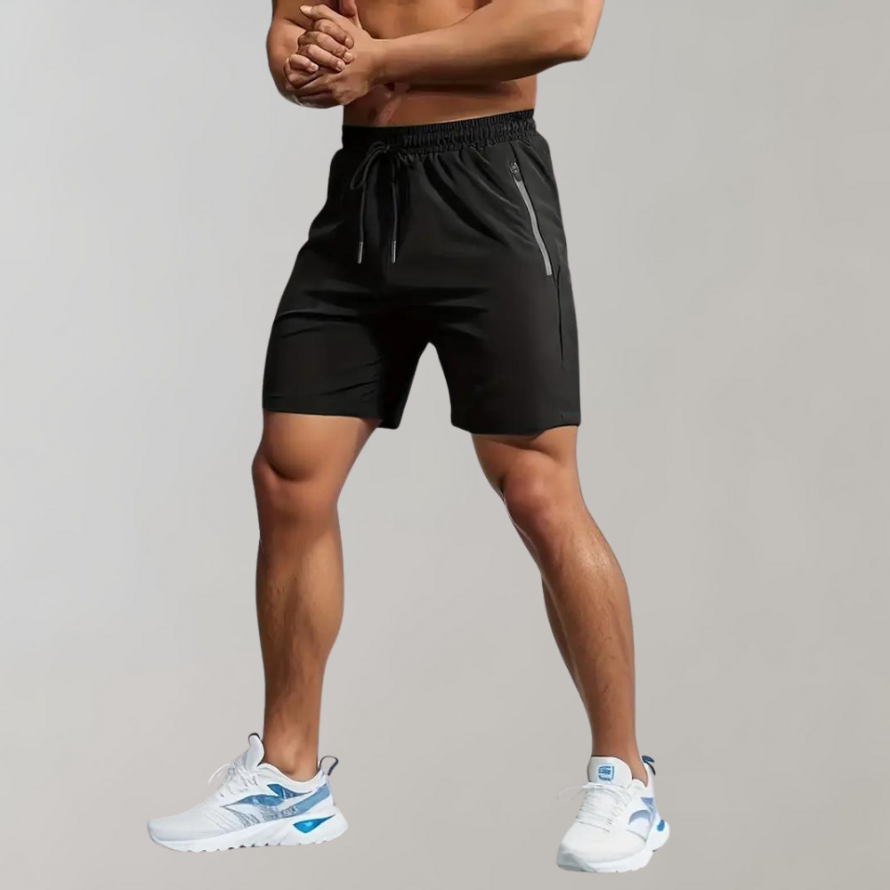Baxter - Athletic Shorts - Sporty - Great for Outdoor Activities