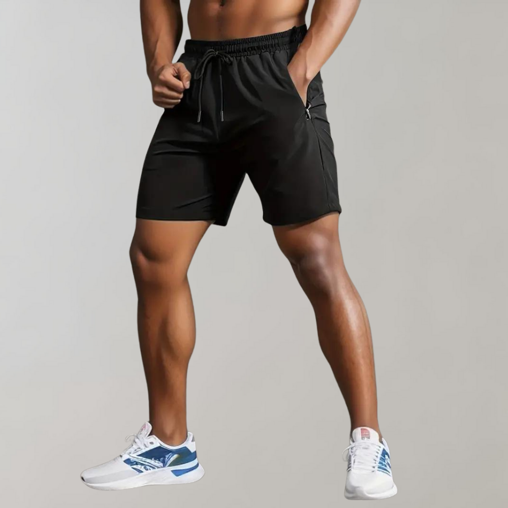 Baxter - Athletic Shorts - Sporty - Great for Outdoor Activities