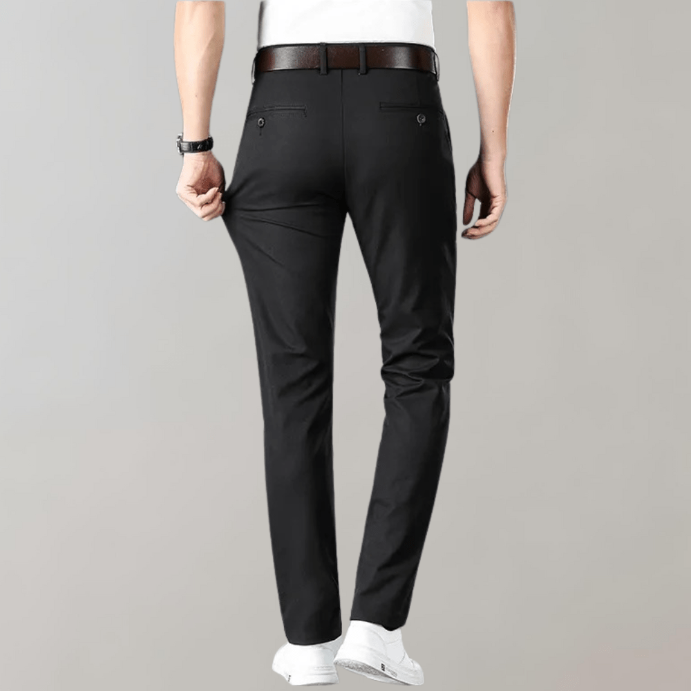 Rowan - Chino Trousers - Casual - Modern Style - Everyday Wear