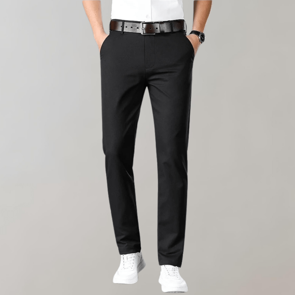 Rowan - Chino Trousers - Casual - Modern Style - Everyday Wear