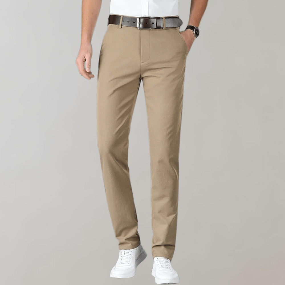 Rowan - Chino Trousers - Casual - Modern Style - Everyday Wear