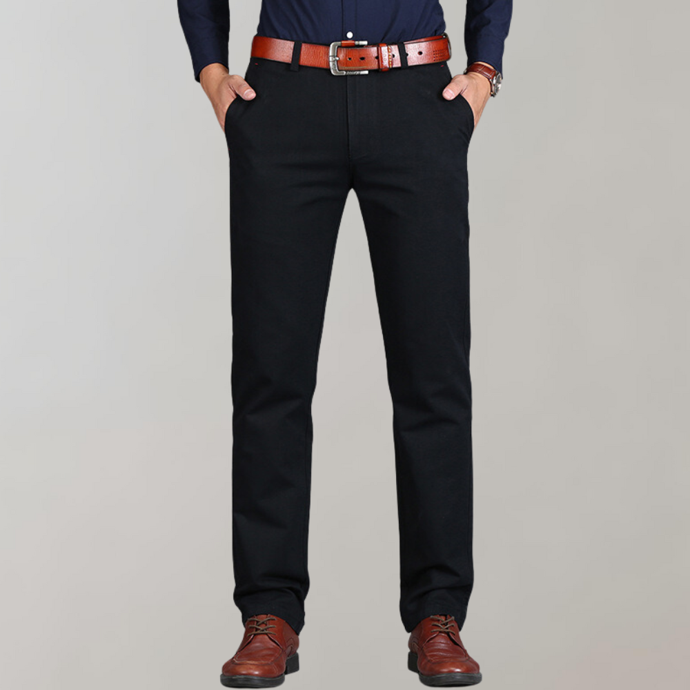 Broderick - Chino Trousers - Classic - Daily Use