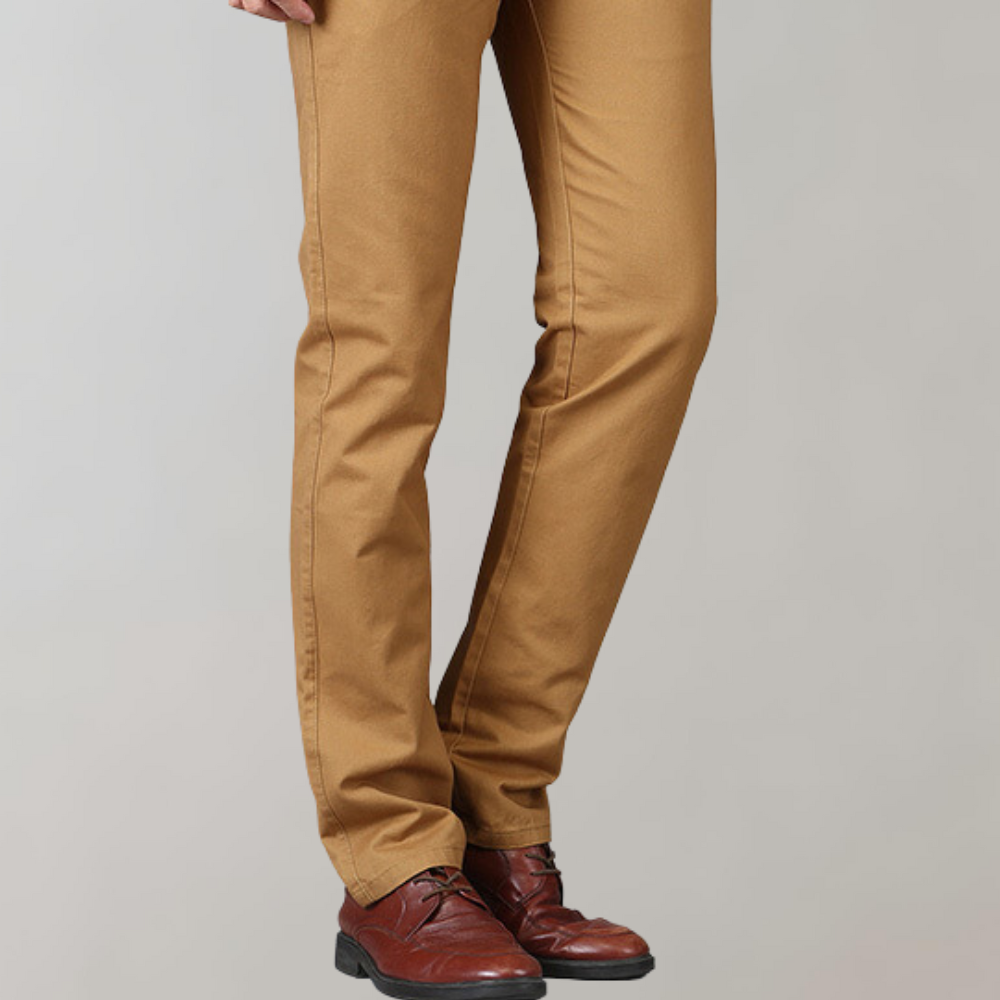 Broderick - Chino Trousers - Classic - Daily Use