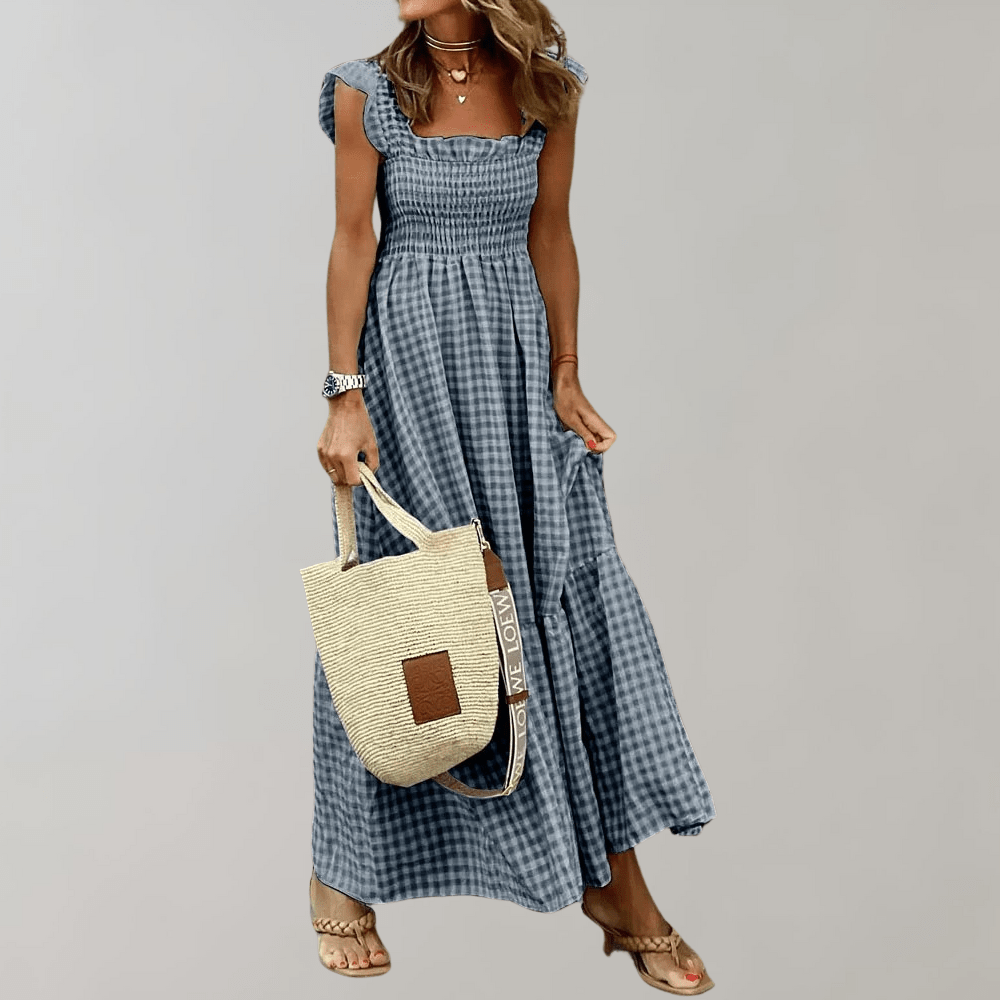 Martha - Vintage style Summer dress - Casual - Modern Style - Everyday Wear