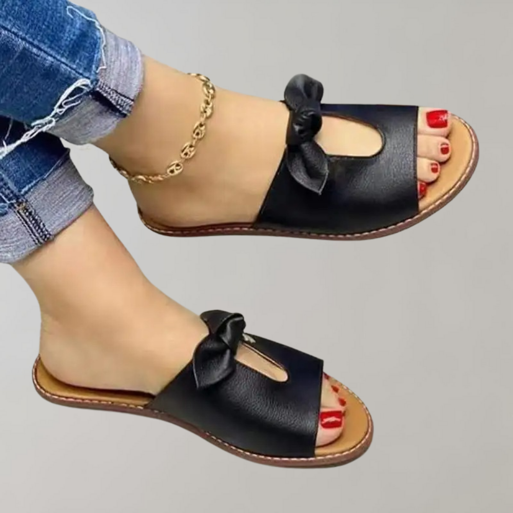 Ivy - Slippers - Chic - Seasoncollection- Great for Casual Days