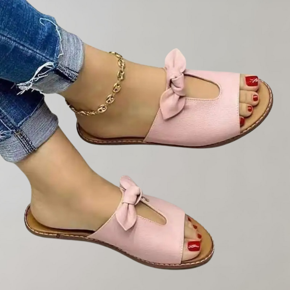 Ivy - Slippers - Chic - Seasoncollection- Great for Casual Days