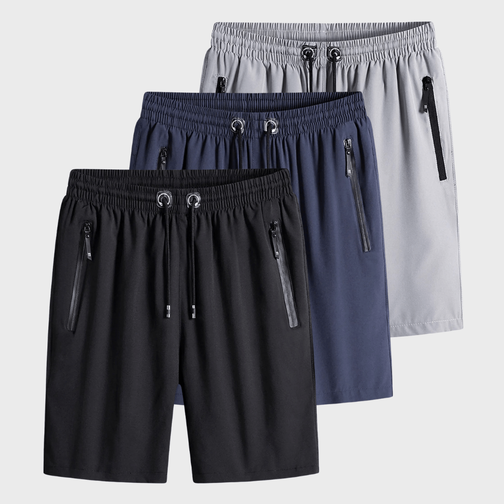 Brody - Shorts - Casual - Modern Style - Ideal for Summer