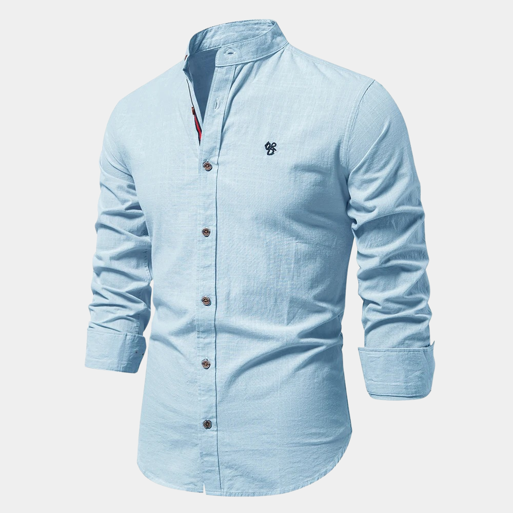 Clarence - Shirt - Classic - Modern Style - Great for Casual Days
