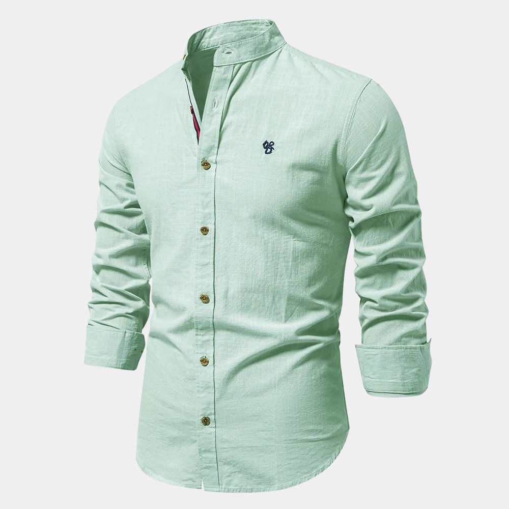 Clarence - Shirt - Classic - Modern Style - Great for Casual Days