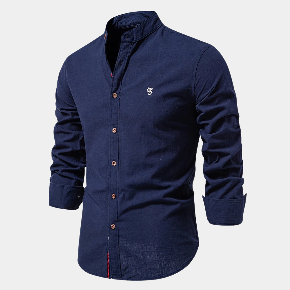 Clarence - Shirt - Classic - Modern Style - Great for Casual Days