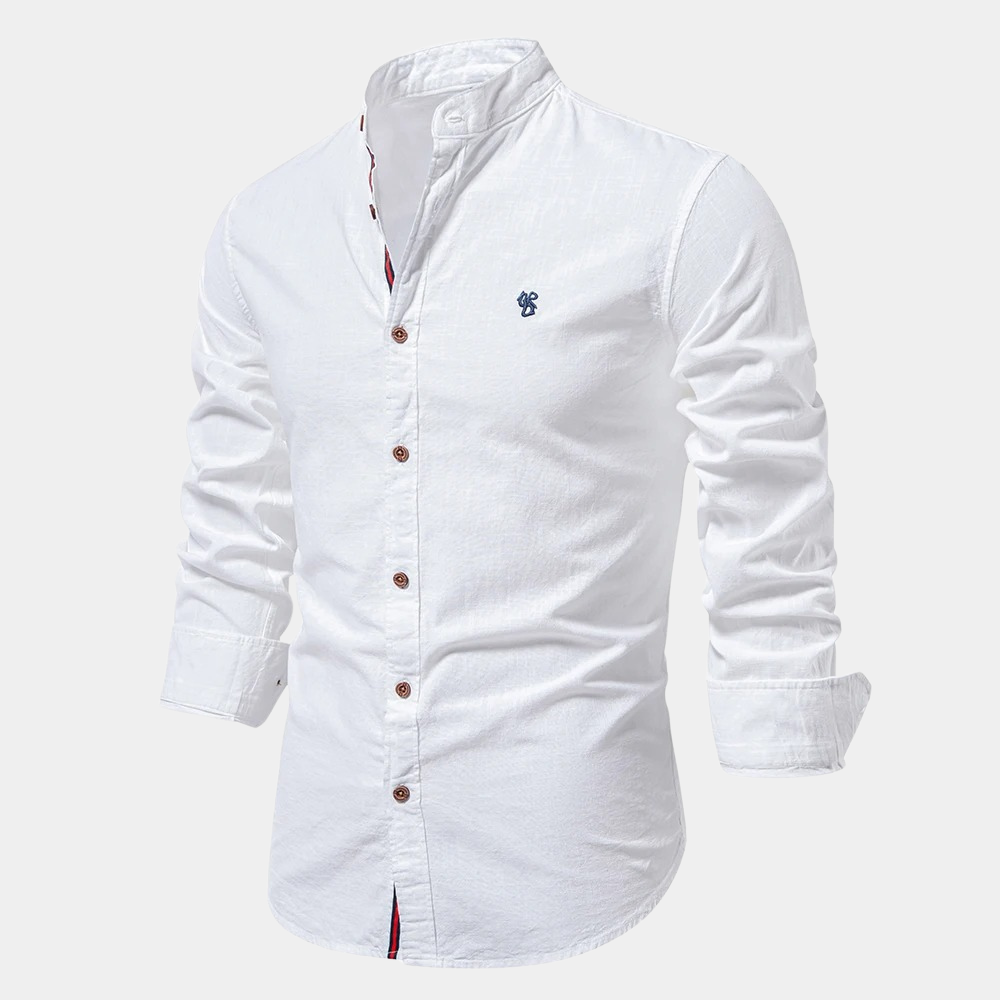 Clarence - Shirt - Classic - Modern Style - Great for Casual Days