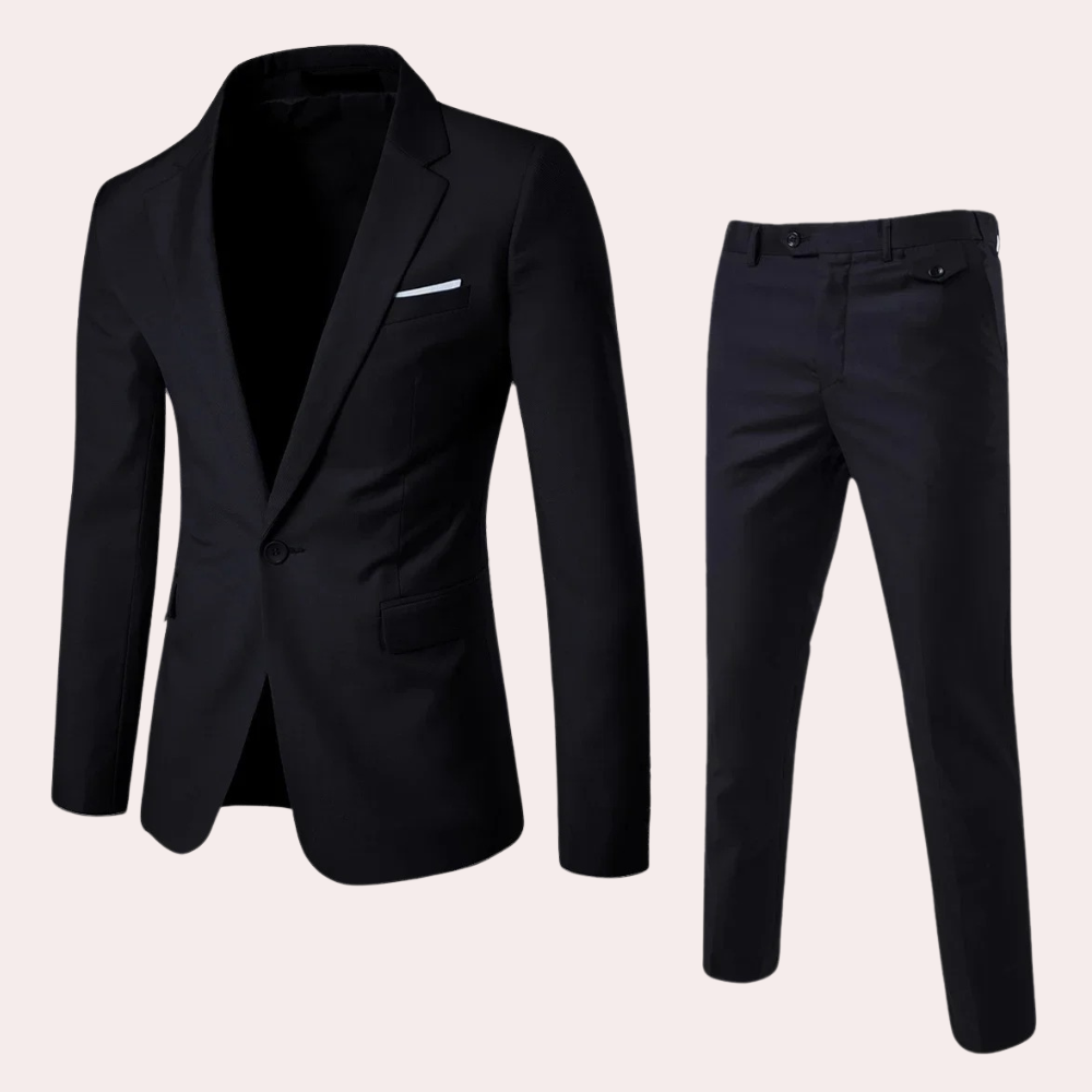 Charlie - Chic Formal Set - for Men | Modern Style