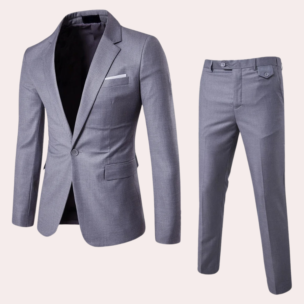Charlie - Chic Formal Set - for Men | Modern Style
