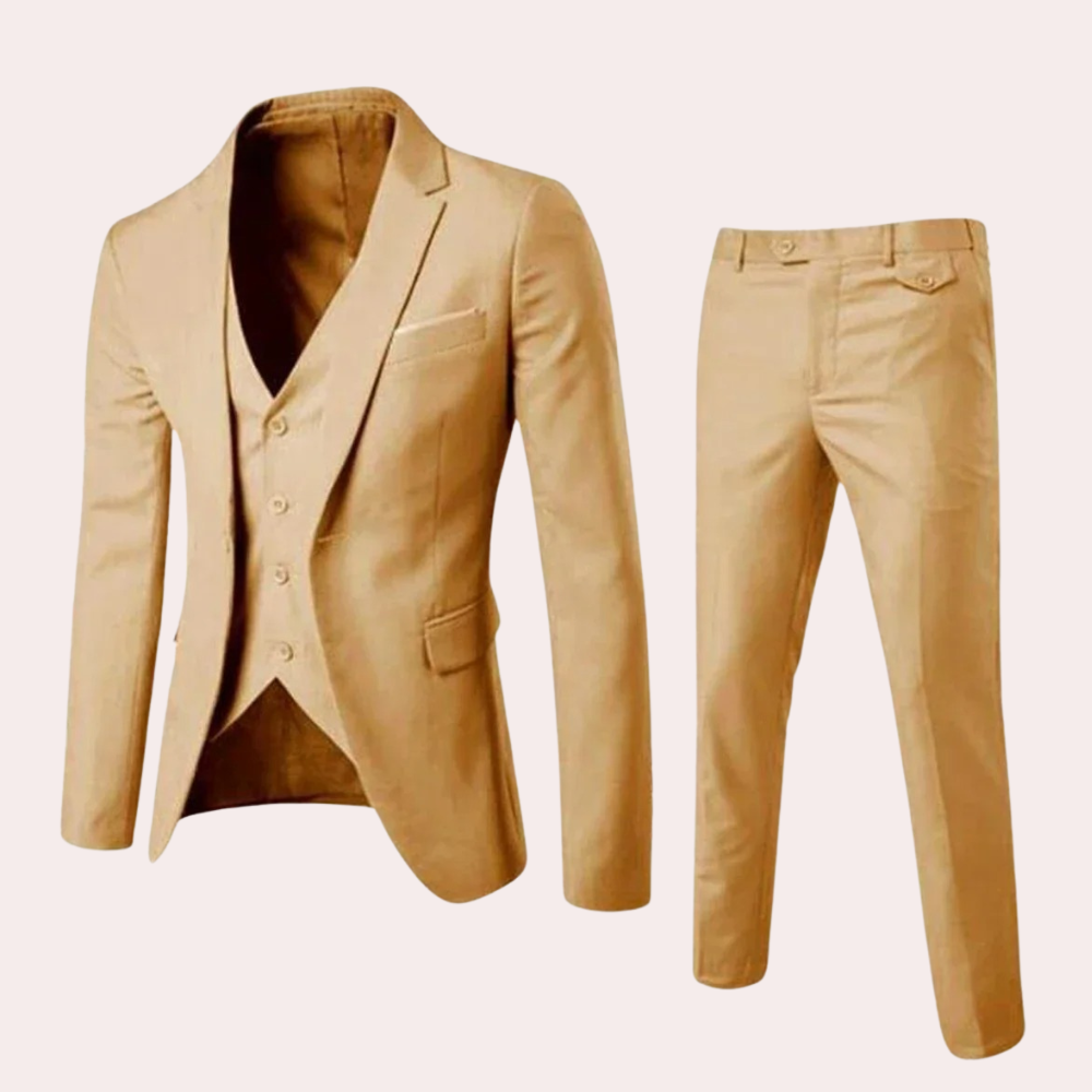 Charlie - Chic Formal Set - for Men | Modern Style