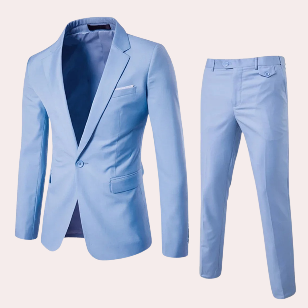 Charlie - Chic Formal Set - for Men | Modern Style
