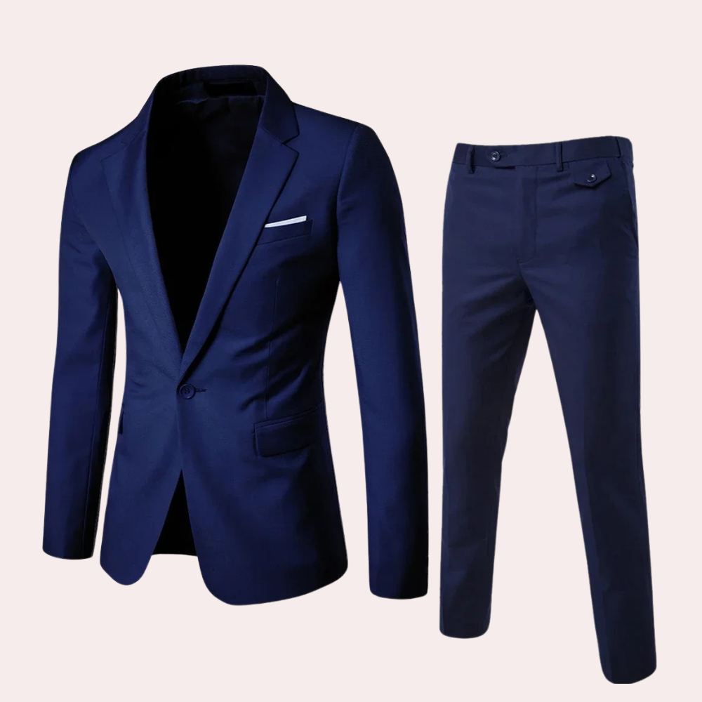 Charlie - Chic Formal Set - for Men | Modern Style