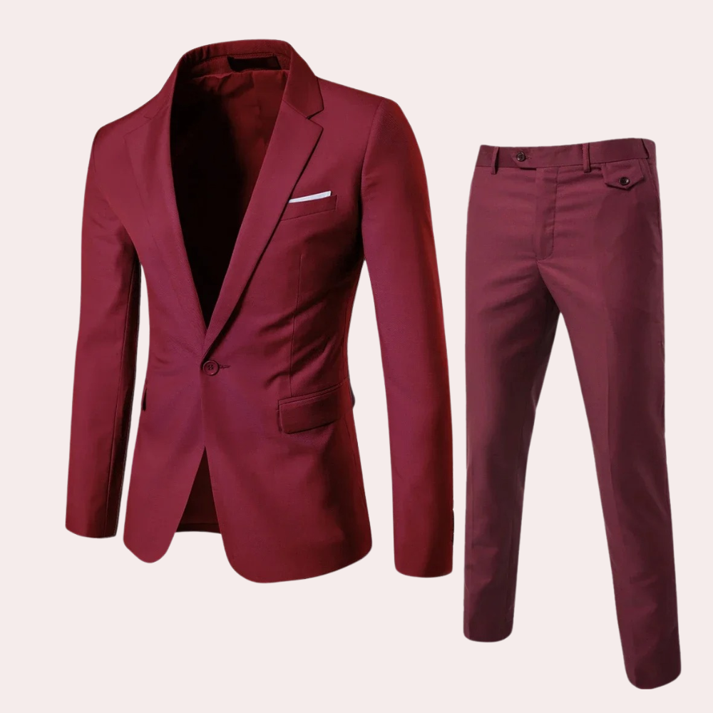 Charlie - Chic Formal Set - for Men | Modern Style