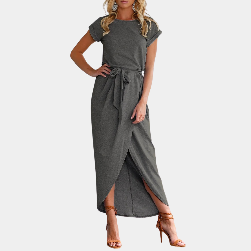 Alicia - Long Dress - Elegant - Modern Style - For Formal Occasions