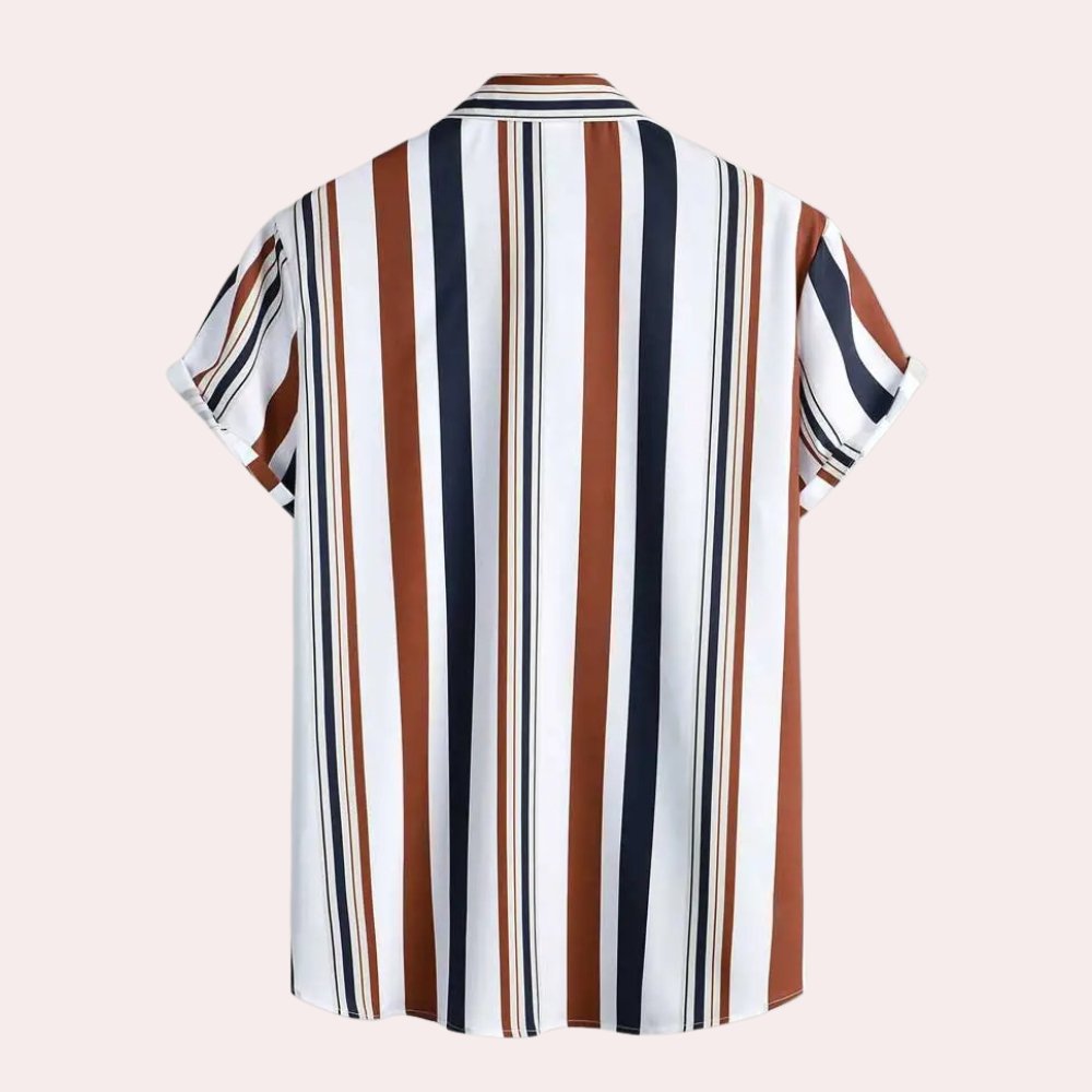 Angus - Polo Shirt - Leisure - Modern Style - Ideal for Summer