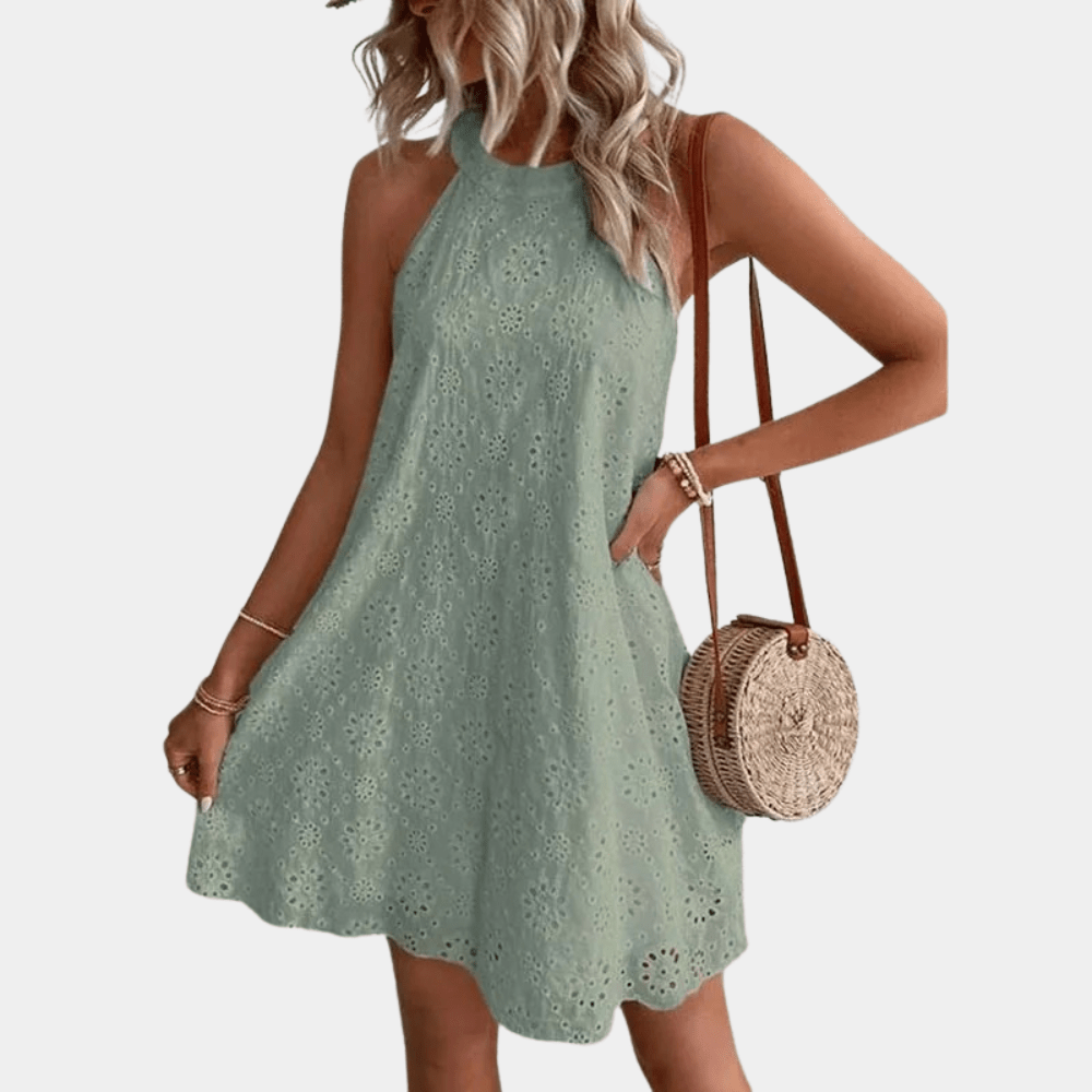 Noa - Mini Dress - Leisure - Modern Style - Ideal for Summer