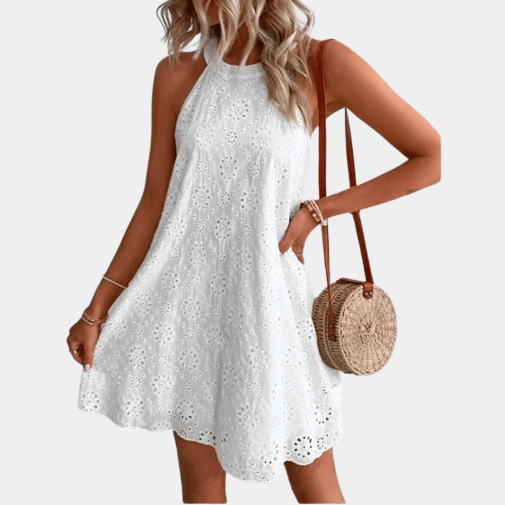 Noa - Mini Dress - Leisure - Modern Style - Ideal for Summer