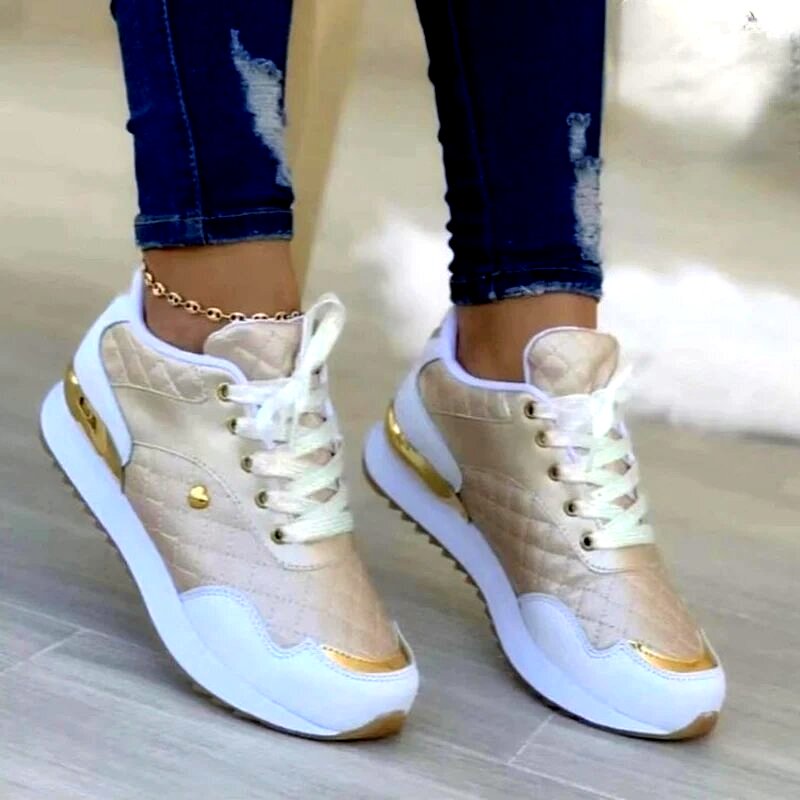 white, gold