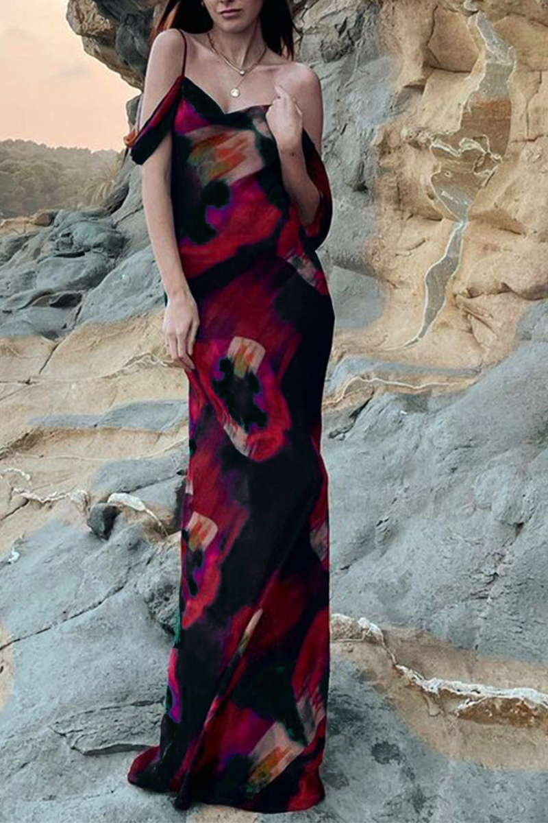 Clara - Elegant Trumpet Mermaid Dress for Women
