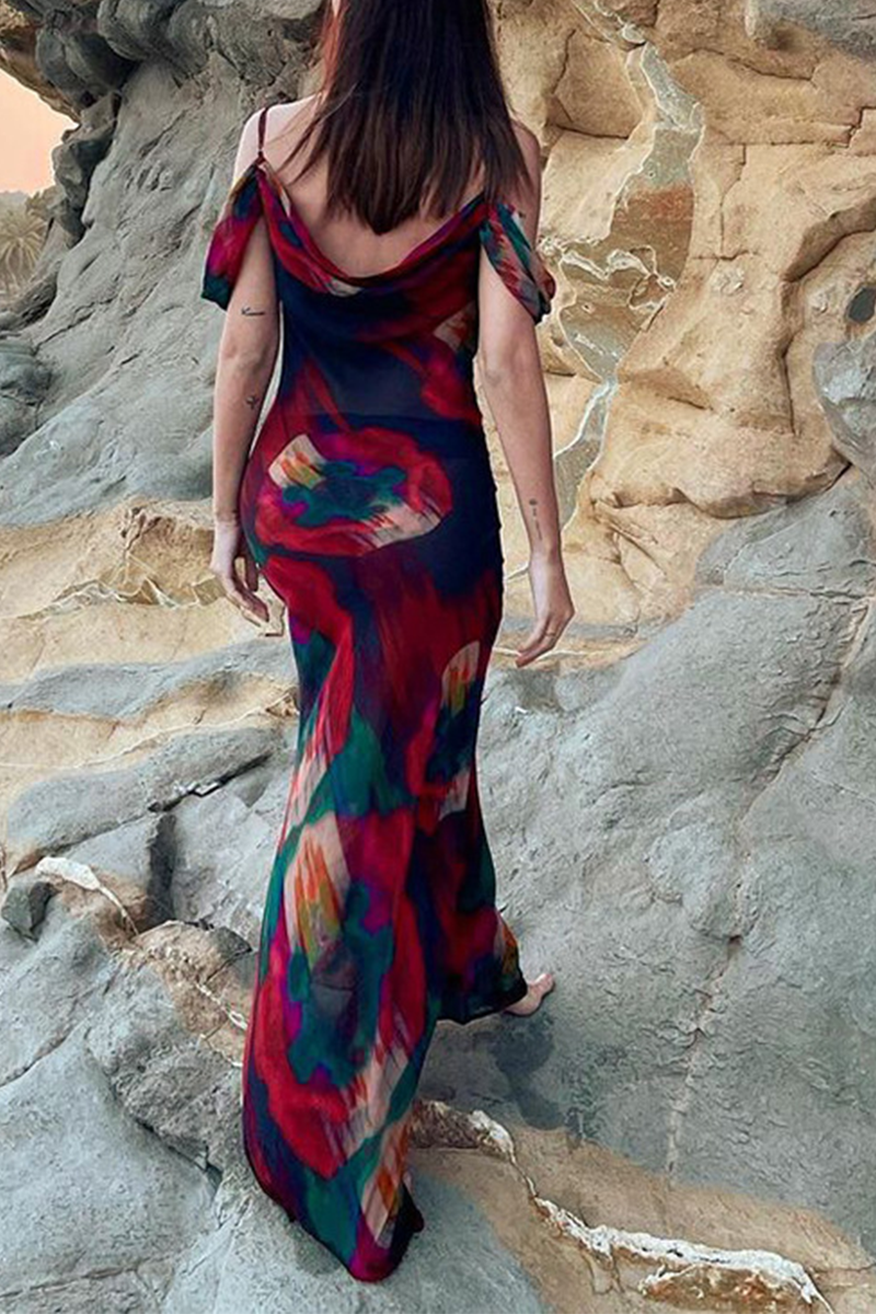Clara - Elegant Trumpet Mermaid Dress for Women