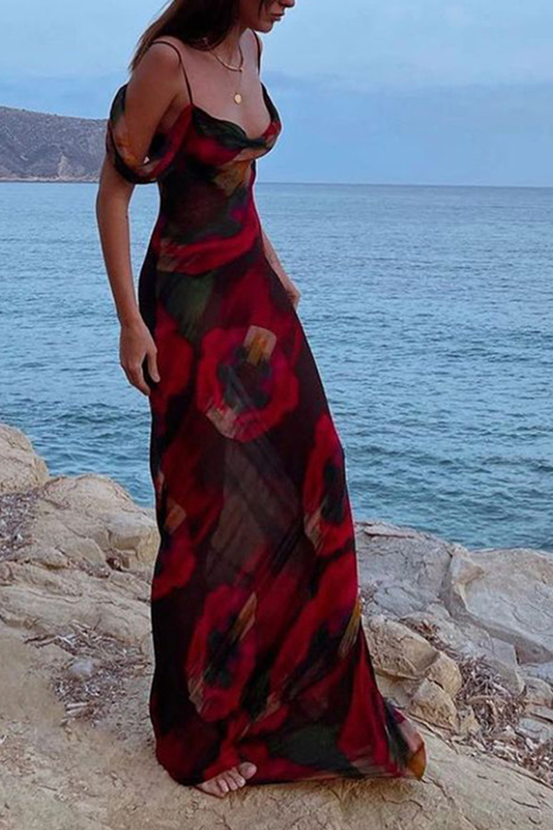 Clara - Elegant Trumpet Mermaid Dress for Women