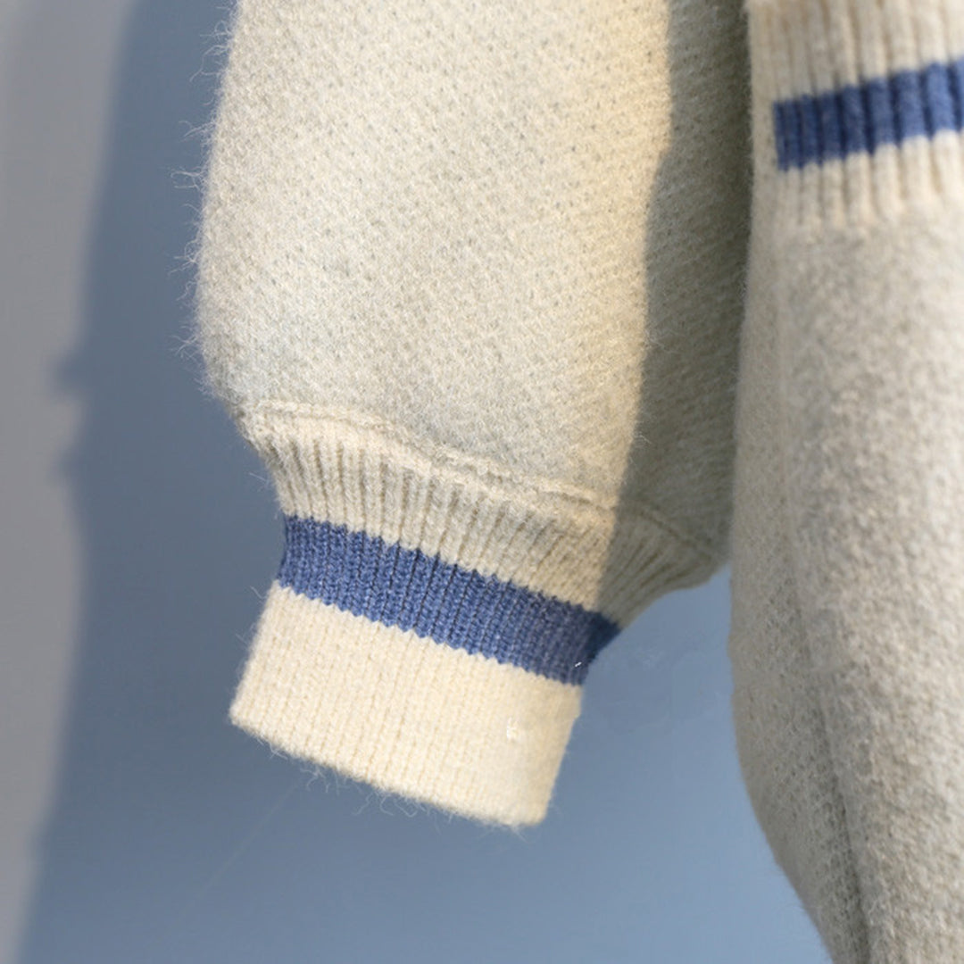 Juna - Vest - Chic - Fabric - Ideal for Winter