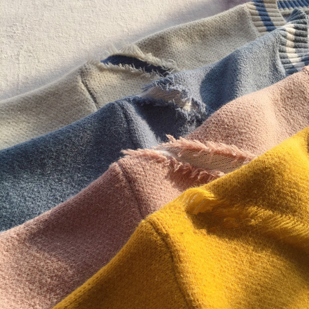 Juna - Vest - Chic - Fabric - Ideal for Winter