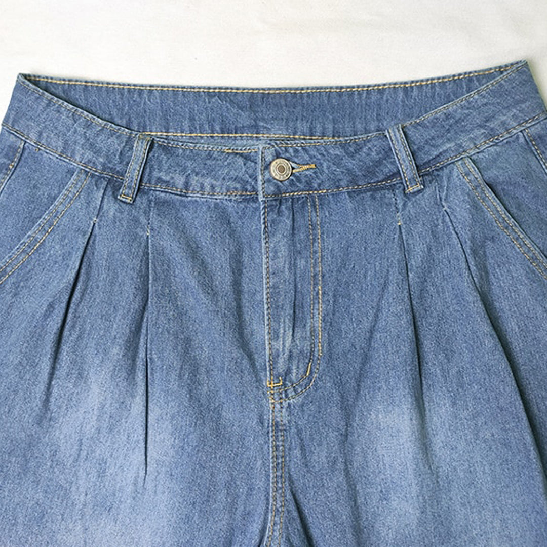Lacie - Casual Loose Jeans - for Women | Great for Everyday Wear