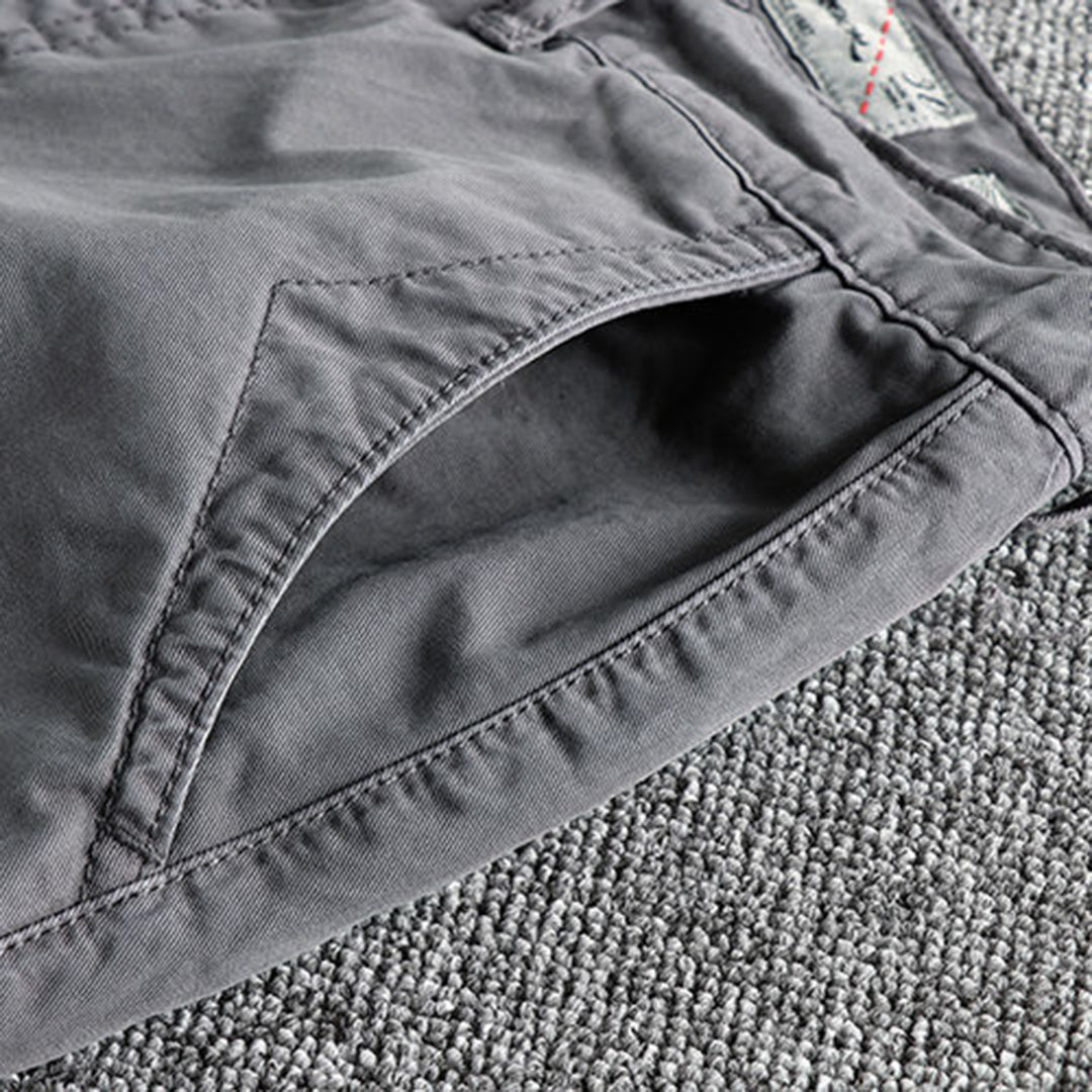 Ellis - Leisure Shorts - Casual - Modern Style - Everyday Wear
