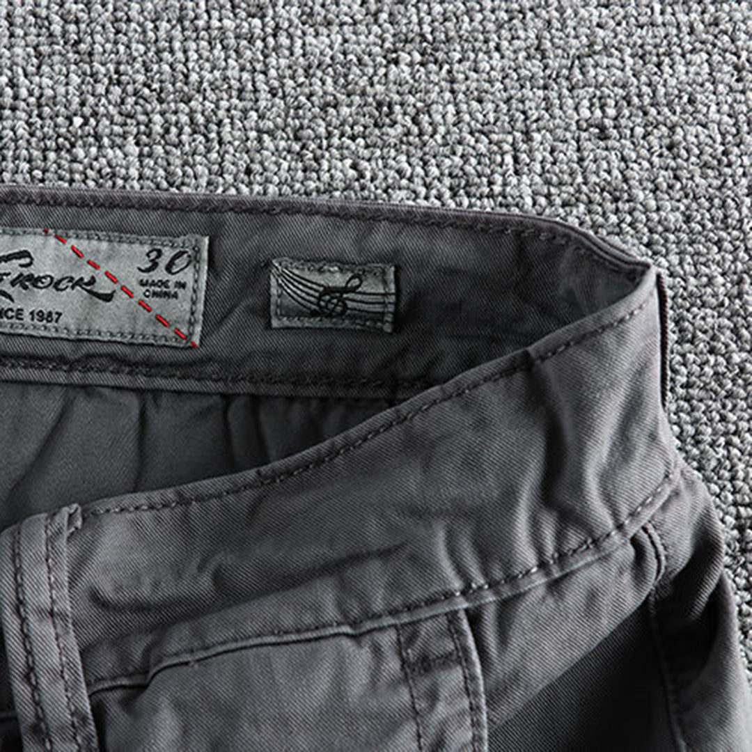 Ellis - Leisure Shorts - Casual - Modern Style - Everyday Wear