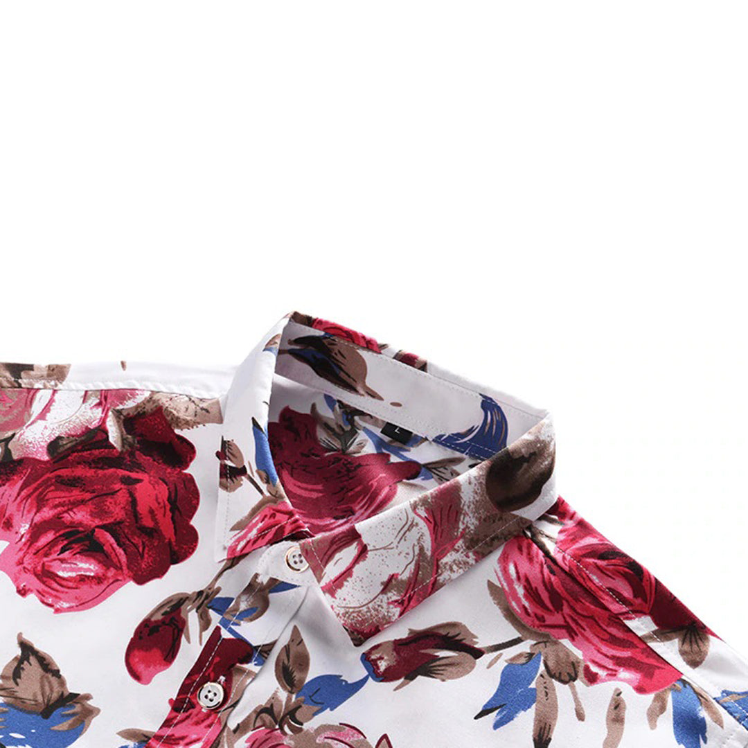 Ansel - Polo Shirt - Leisure - Modern Style - For Formal Occasions