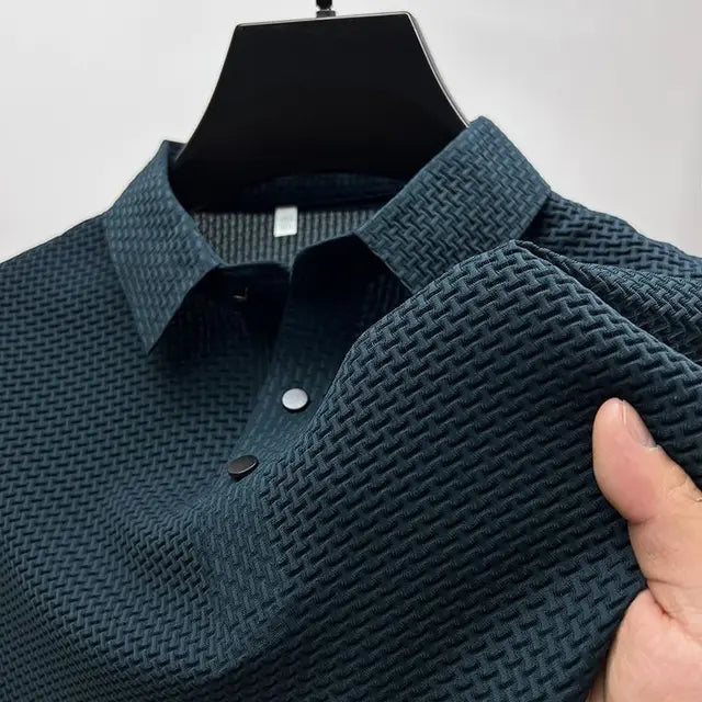 Drake - Polo Shirt - Classic - Light Cotton - Great For Casual Days