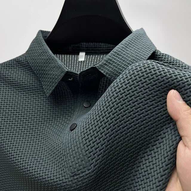 Drake - Polo Shirt - Classic - Light Cotton - Great For Casual Days