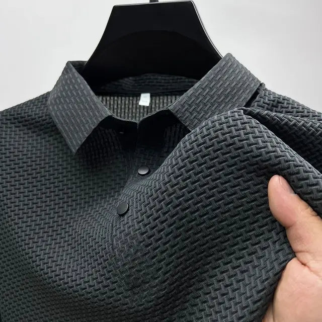 Drake - Polo Shirt - Classic - Light Cotton - Great For Casual Days