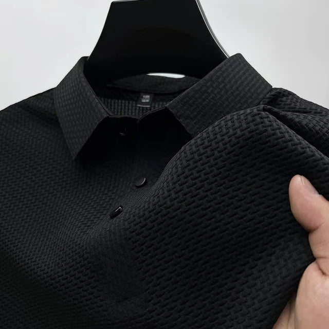 Drake - Polo Shirt - Classic - Light Cotton - Great For Casual Days