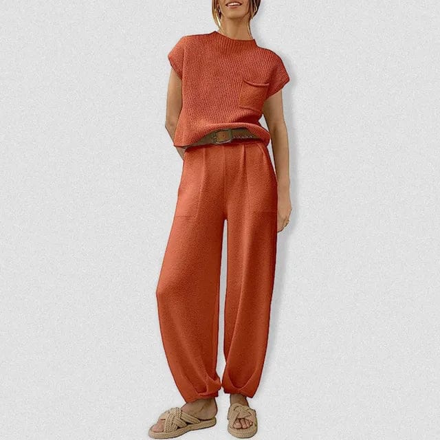 Morwenna - Set - Casual - Modern Style - Everyday Wear