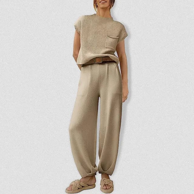 Morwenna - Set - Casual - Modern Style - Everyday Wear
