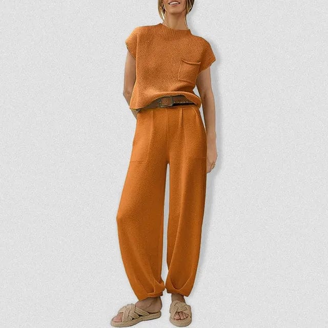 Morwenna - Set - Casual - Modern Style - Everyday Wear