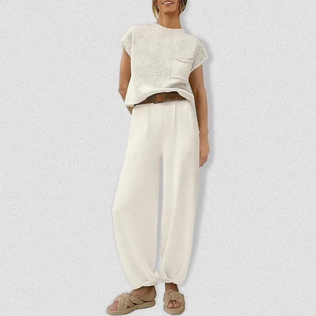 Morwenna - Set - Casual - Modern Style - Everyday Wear
