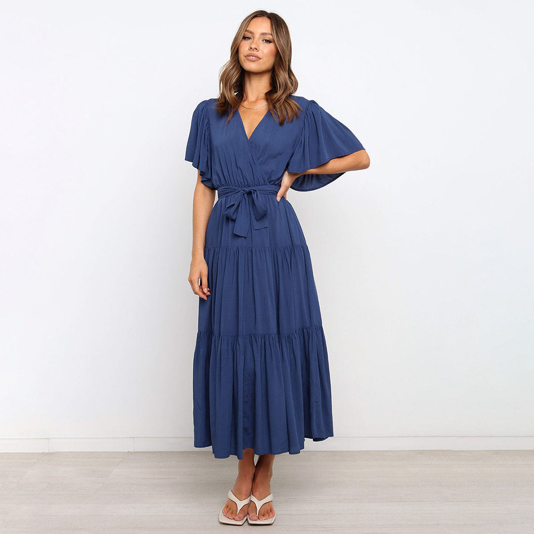 Anastasia - Long Dress - Classic - Modern Style - For Formal Occasions