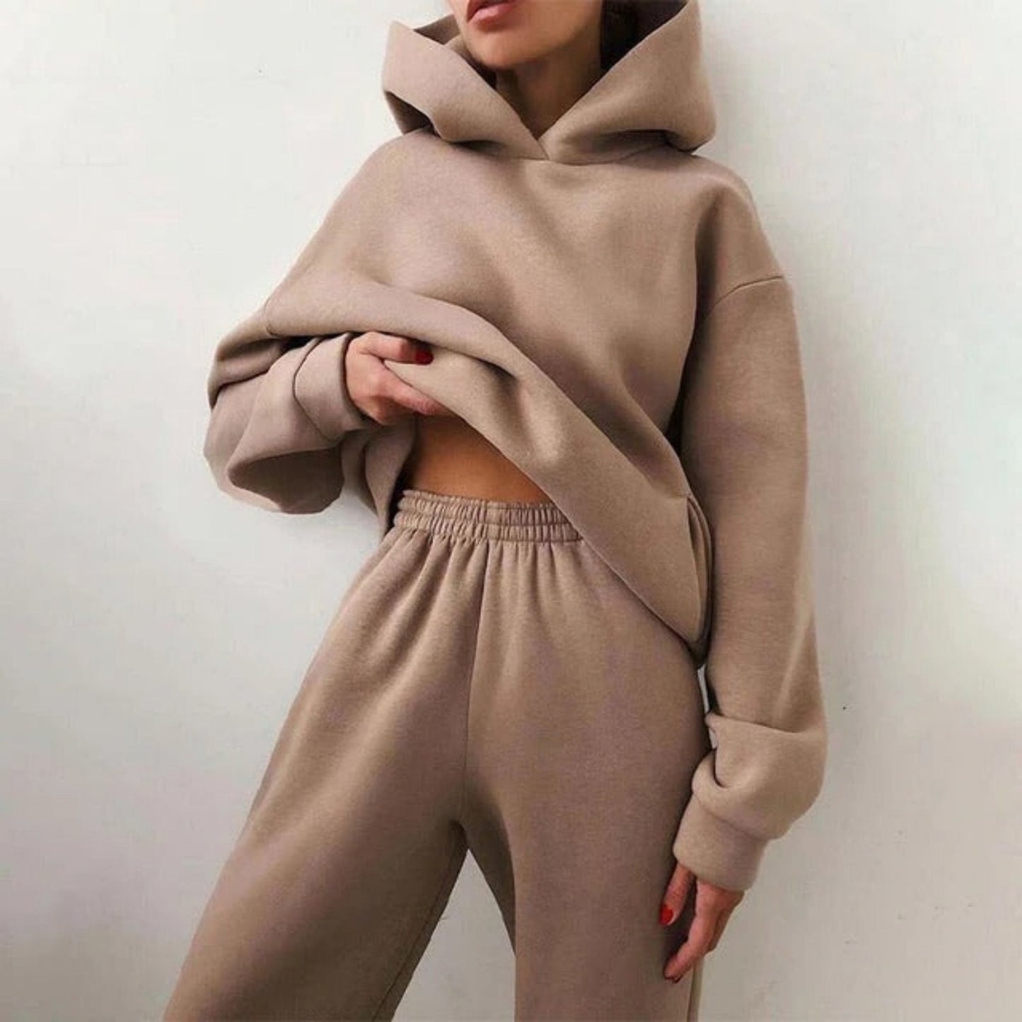 Scarlette - Winter Set - Casual - Made for - Ideal for Fall/Winter