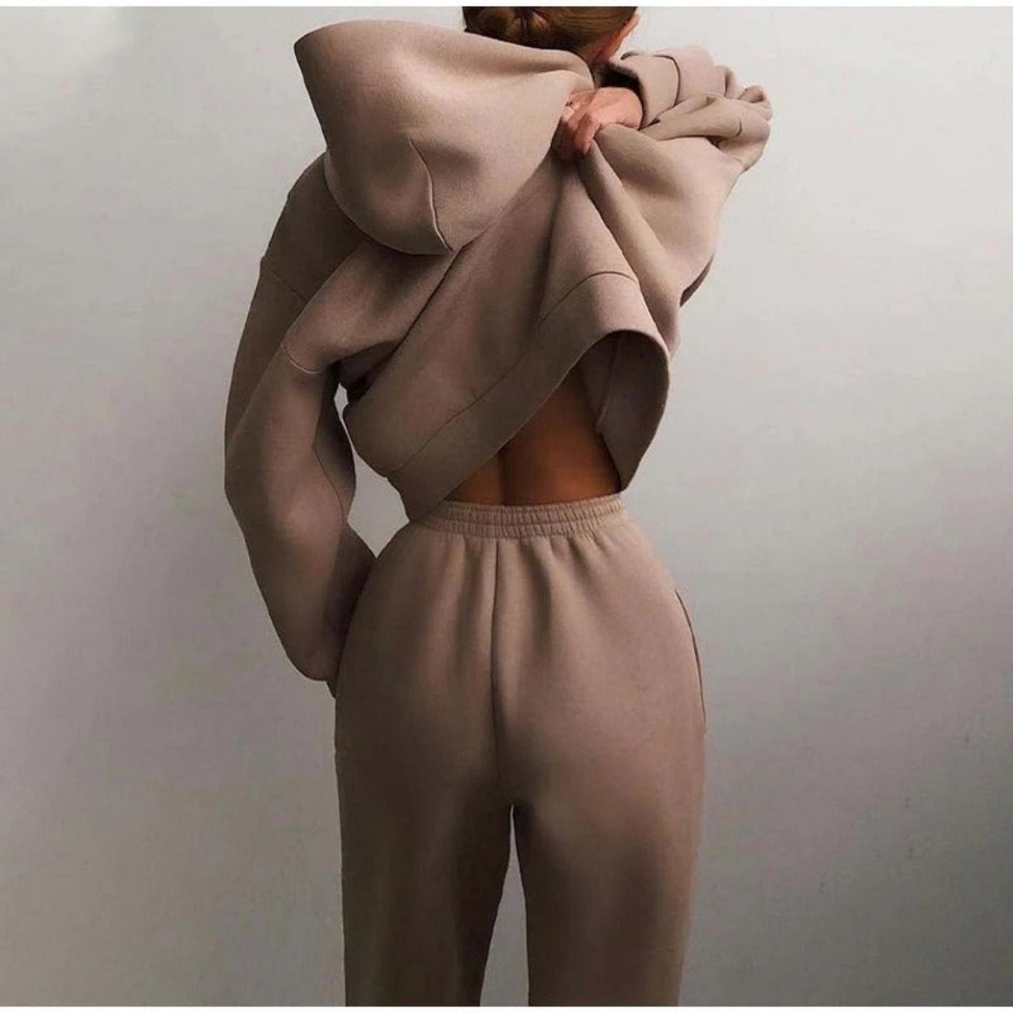 Scarlette - Winter Set - Casual - Made for - Ideal for Fall/Winter