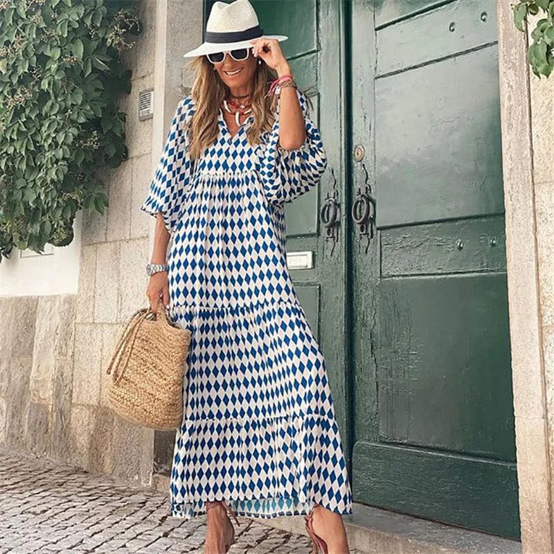 Winnie - Maxi Dress - Boho - Ideal for Summer